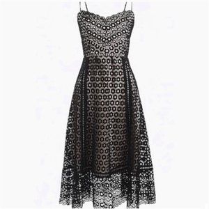 J Crew Daisy Lace Dress, size 4P